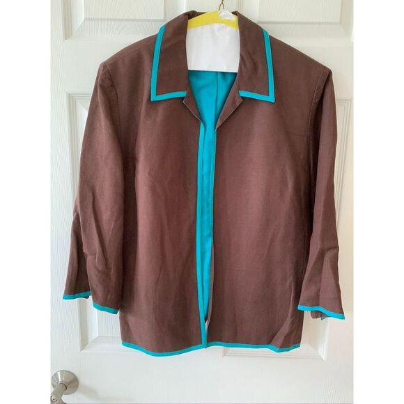 Bob Mackie Jacket - Picture 1 of 4